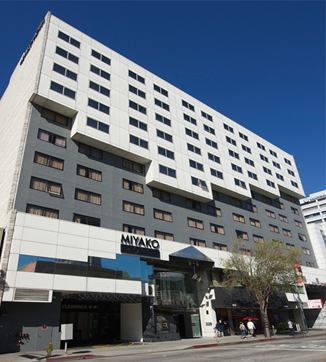 Miyako Hotel Los Angeles